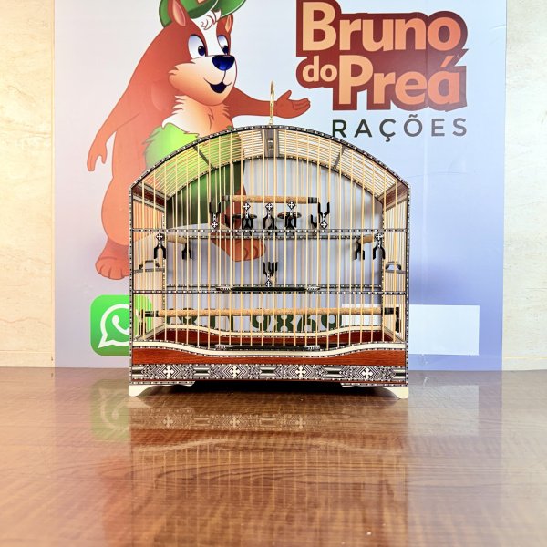 Gaiola 1 R$ 20,00 Frete Grátis 