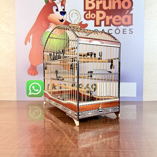 Gaiola 1 R$ 20,00 Frete Grátis 