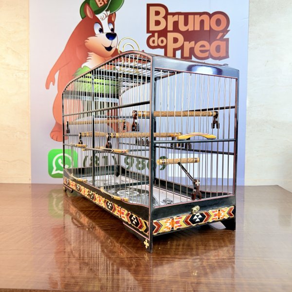 Gaiola 3 R$ 11,00 Frete Grátis 