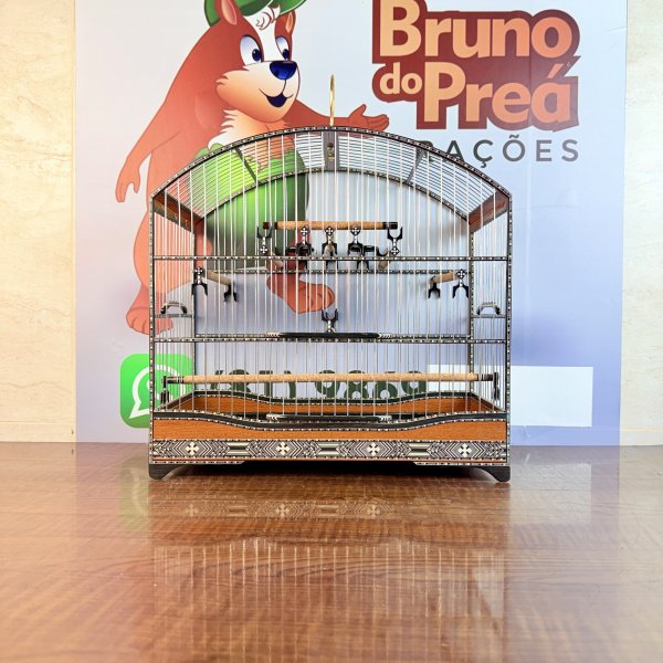 Gaiola 1 R$ 20,00 Frete Grátis 