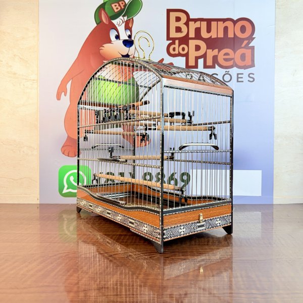 Gaiola 1 R$ 20,00 Frete Grátis 