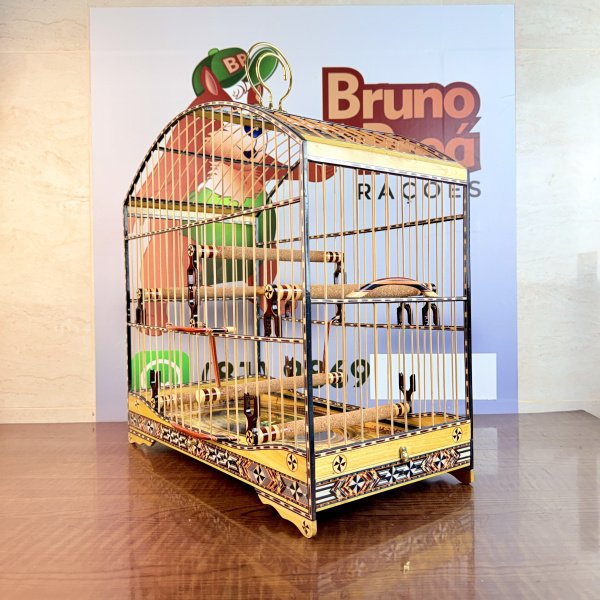 Gaiola 2 R$ 15,00 Frete Grátis 