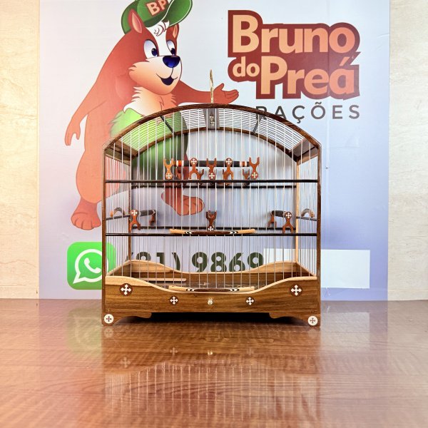 Gaiola 5 R$ 7,00 Frete Grátis 